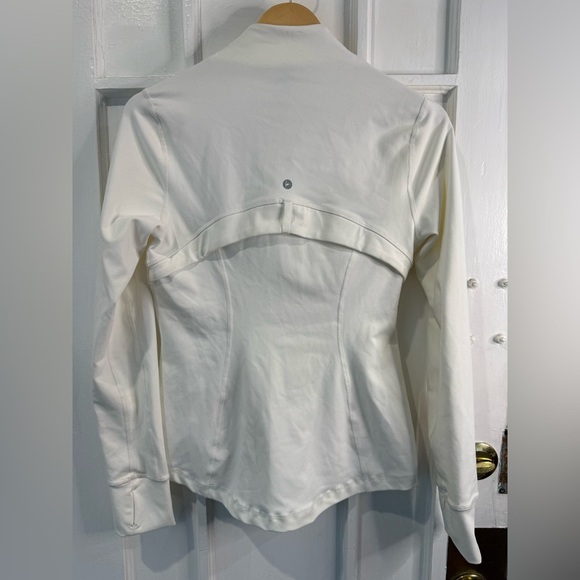 90 Degree By Reflex Cream Utility Jacket - Picture 3 of 3